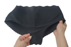 SOFTLEVAES POPO ŞEKİLLENDİRİCİ,DESTEKLEYİCİ SİLİKON KÜLOT SPONGE PANTS