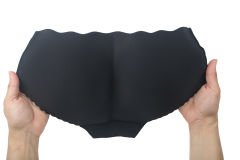 SOFTLEVAES POPO ŞEKİLLENDİRİCİ,DESTEKLEYİCİ SİLİKON KÜLOT SPONGE PANTS