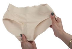 SOFTLEVAES POPO ŞEKİLLENDİRİCİ,DESTEKLEYİCİ SİLİKON KÜLOT SPONGE PANTS