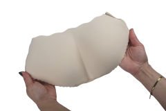 SOFTLEVAES POPO ŞEKİLLENDİRİCİ,DESTEKLEYİCİ SİLİKON KÜLOT SPONGE PANTS