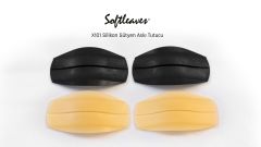 SOFTLEAVES  X101  SİLİKON SÜTYEN ASKI TUTUCULARI