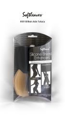 SOFTLEAVES  X101  SİLİKON SÜTYEN ASKI TUTUCULARI