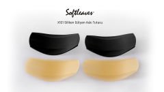 SOFTLEAVES  X101  SİLİKON SÜTYEN ASKI TUTUCULARI