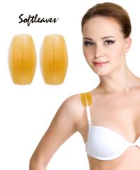 SOFTLEAVES  X101  SİLİKON SÜTYEN ASKI TUTUCULARI