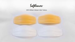 SOFTLEAVES  X101  SİLİKON SÜTYEN ASKI TUTUCULARI