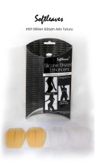 SOFTLEAVES  X101  SİLİKON SÜTYEN ASKI TUTUCULARI