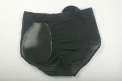 SOFTLEAVES B100 OVAL SİLİKON POPO ARTTIRICI KÜLOT