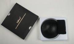 SOFTLEAVES B200 BLACK YUVARLAK ŞEKİLLİ SİLİKONLU POPO ARTTIRICI KÜLOT