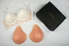 SOFTLEAVES N100 BREAST FORMS GÖĞÜS SİLİKONU