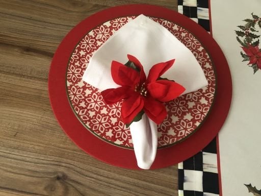 YILBAŞI PEÇETE HALKASI (YÜZÜK)