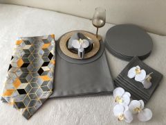 SOFRA SUNUM TAM SET ORKİDE