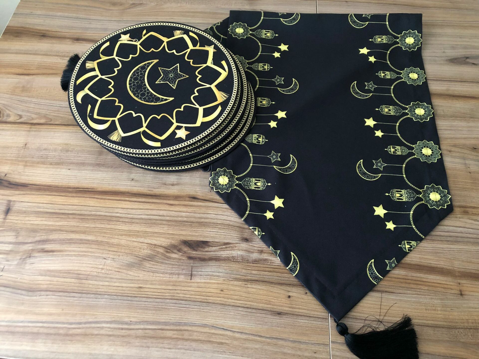 RAMAZAN DESENLİ SUPLA & RUNNER 03