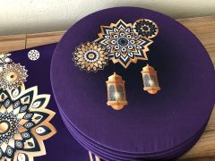 RAMAZAN SOFRA SUNUM SETİ 12