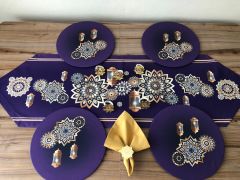 RAMAZAN SOFRA SUNUM SETİ 12