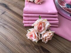 SOFRA SUNUM TAM SET GÜL DETAYLI