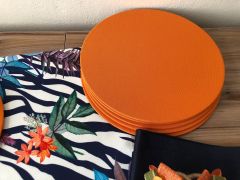 SOFRA SUNUM SETİ LACİVERT ZEBRA DESENLİ