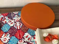 SOFRA SUNUM SETİ RENKL MOROCCAN DESEN