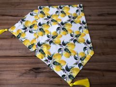 LEMON PATTERN RUNNER