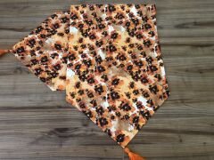 LEOPAR ÇİÇEK DESENLİ RUNNER