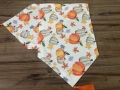 PUMPKIN PRINT RUNNER