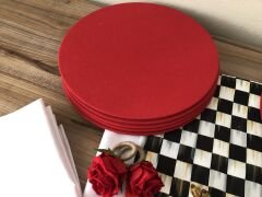 SOFRA SUNUM TAM SET GÜL DESENLİ