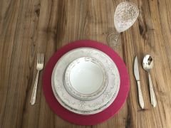 FUŞYA SUPLA 33 CM (6 ADET) (MDF DAHİL)