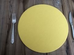 SARI SUPLA 33 CM (6 ADET)  (MDF DAHİL)