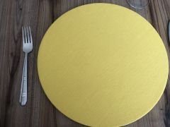 SARI SUPLA 33 CM (6 ADET)  (MDF DAHİL)