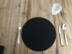 SİYAH SUPLA KILIFI 33CM (6 ADET)