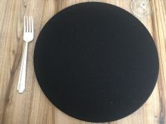 SİYAH SUPLA KILIFI 33CM (6 ADET)
