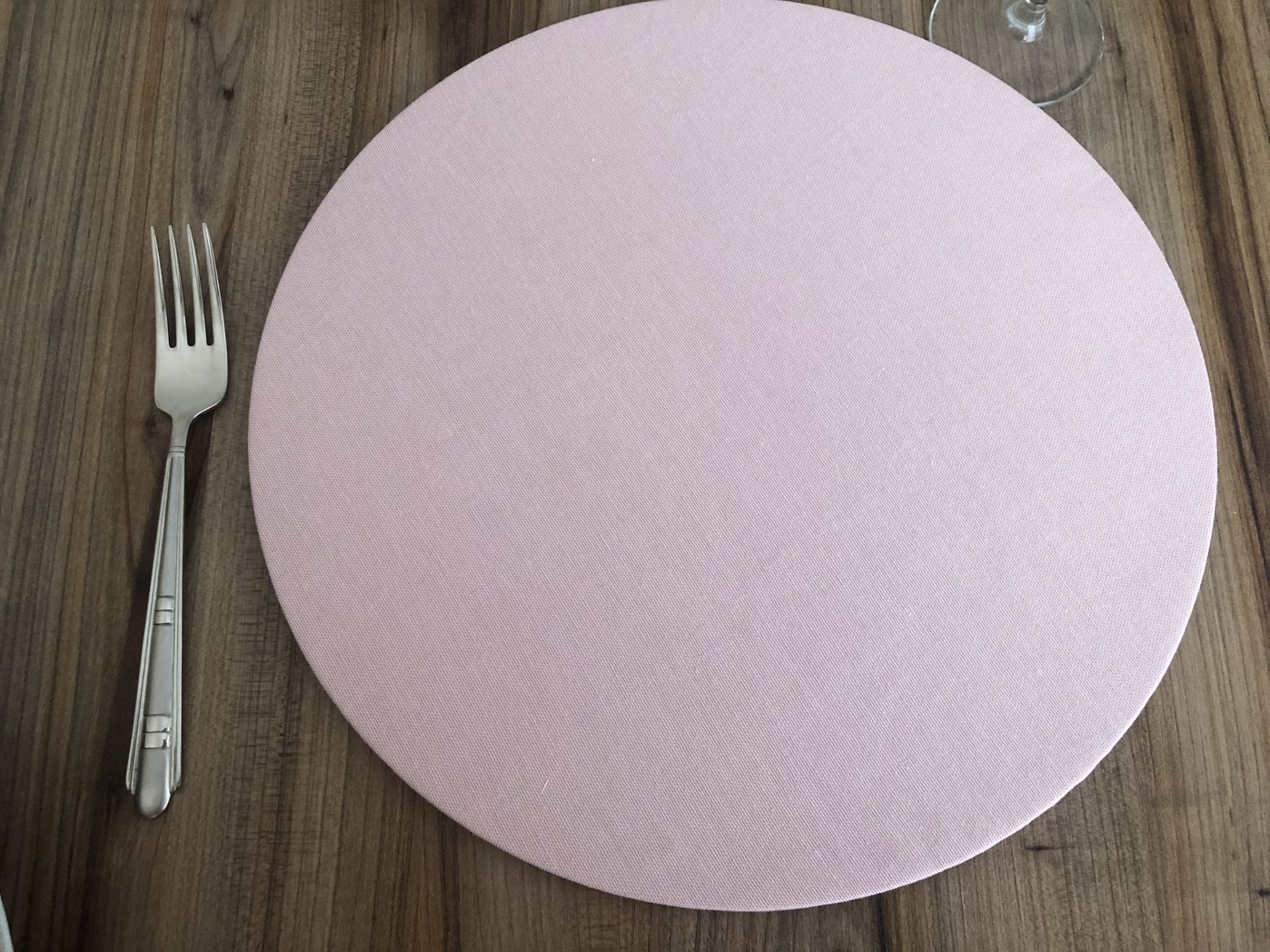 AÇIK PEMBE SUPLA KILIFI 33 CM (6 ADET)