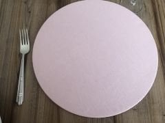 AÇIK PEMBE SUPLA KILIFI 33 CM (6 ADET)