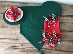 YILBAŞİ SOFRA SUNUM SETİ 04
