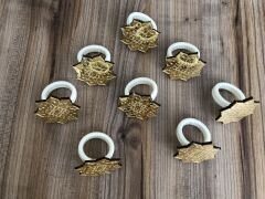 RAMAZAN ÖZEL PEÇETE HALKASI MODEL-1 (8 ADET )