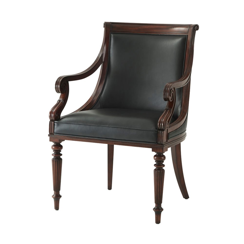 FLORIS ARMCHAIR