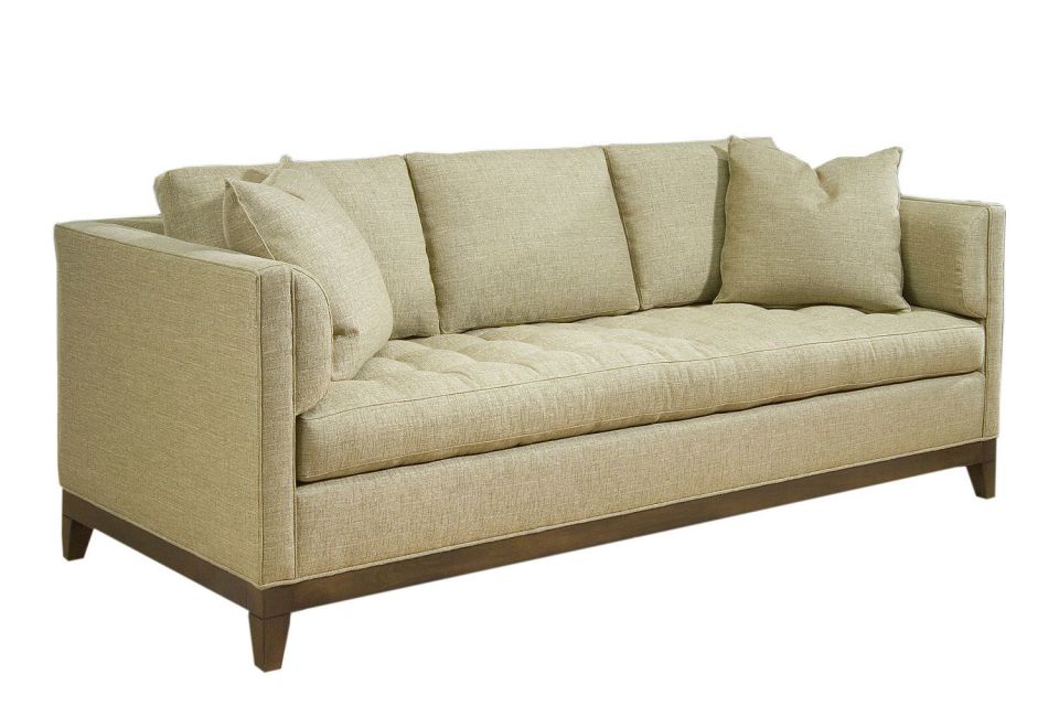 ANNA BUTTON SOFA