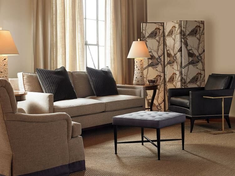 SERPENTINE SOFA