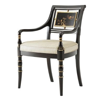 THE CHIPPENDALE SIDE CHAIR