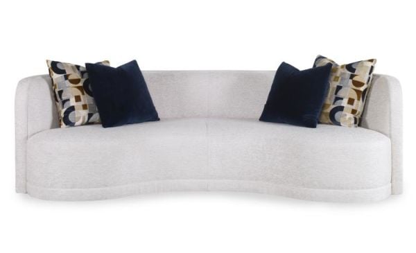 BELLA CURVED SOFA