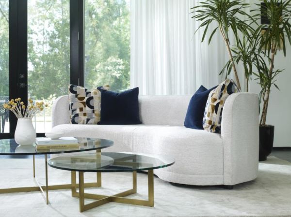 BELLA CURVED SOFA