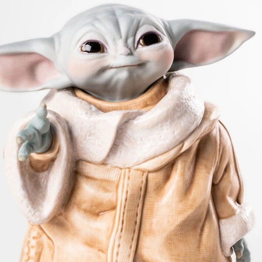 GROGU™ SCULPTURE