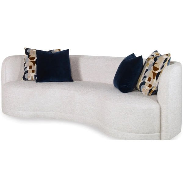 BELLA CURVED SOFA