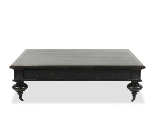 GRAND OAK COCKTAIL TABLE