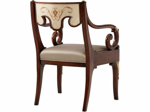 ACCENT CHAIR EGLOMISÉ