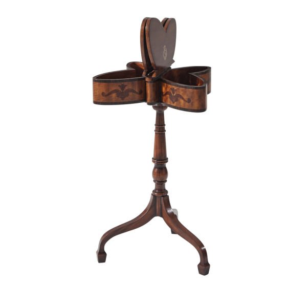 THE BUTTERFLY ACCENT TABLE