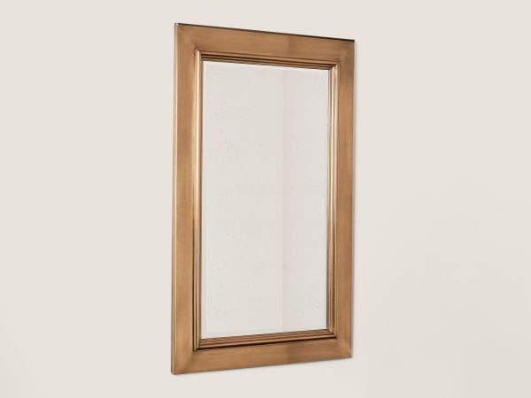 DUKE BRASS MIRROR