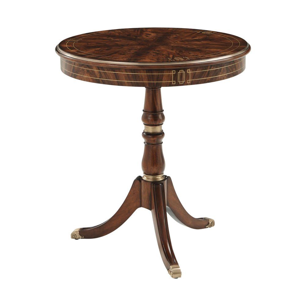 SOUTH DRAWING ROOM OCCASIONAL TABLE