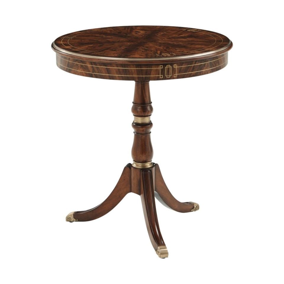 SOUTH DRAWING ROOM OCCASIONAL TABLE