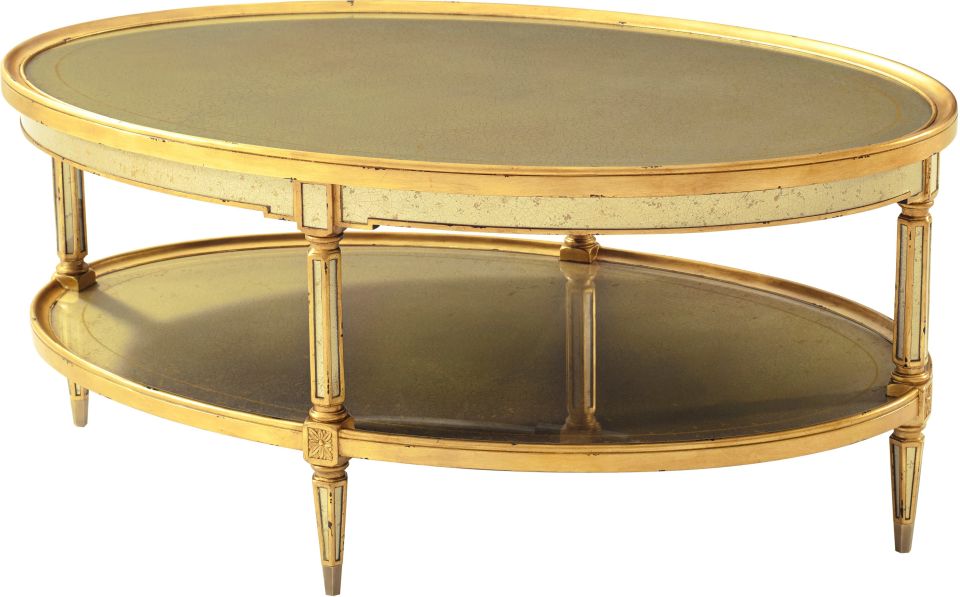 PALACE DECORATION COCTAIL TABLE
