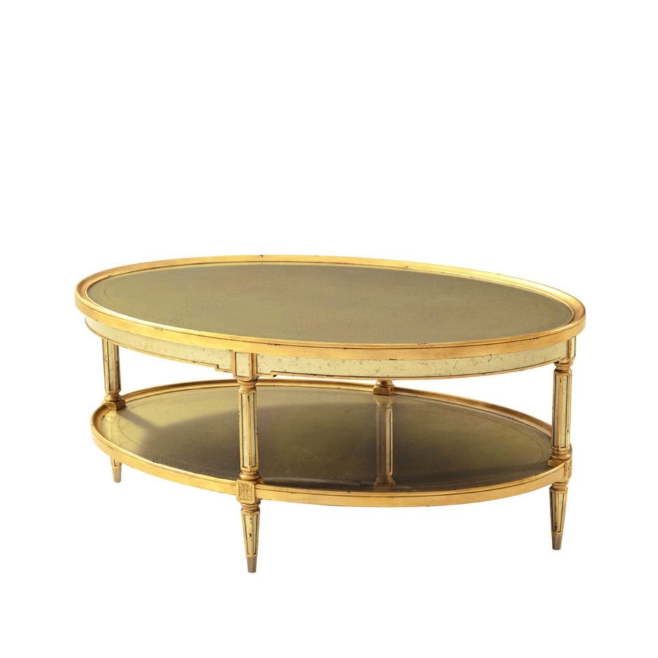 PALACE DECORATION COCTAIL TABLE